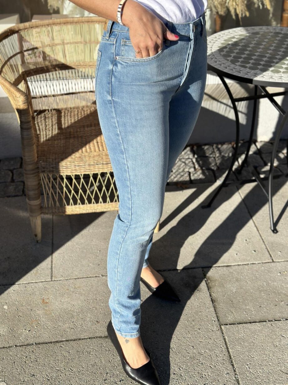 Tomorrow Denim Hephurn Wash Piemonte "32"