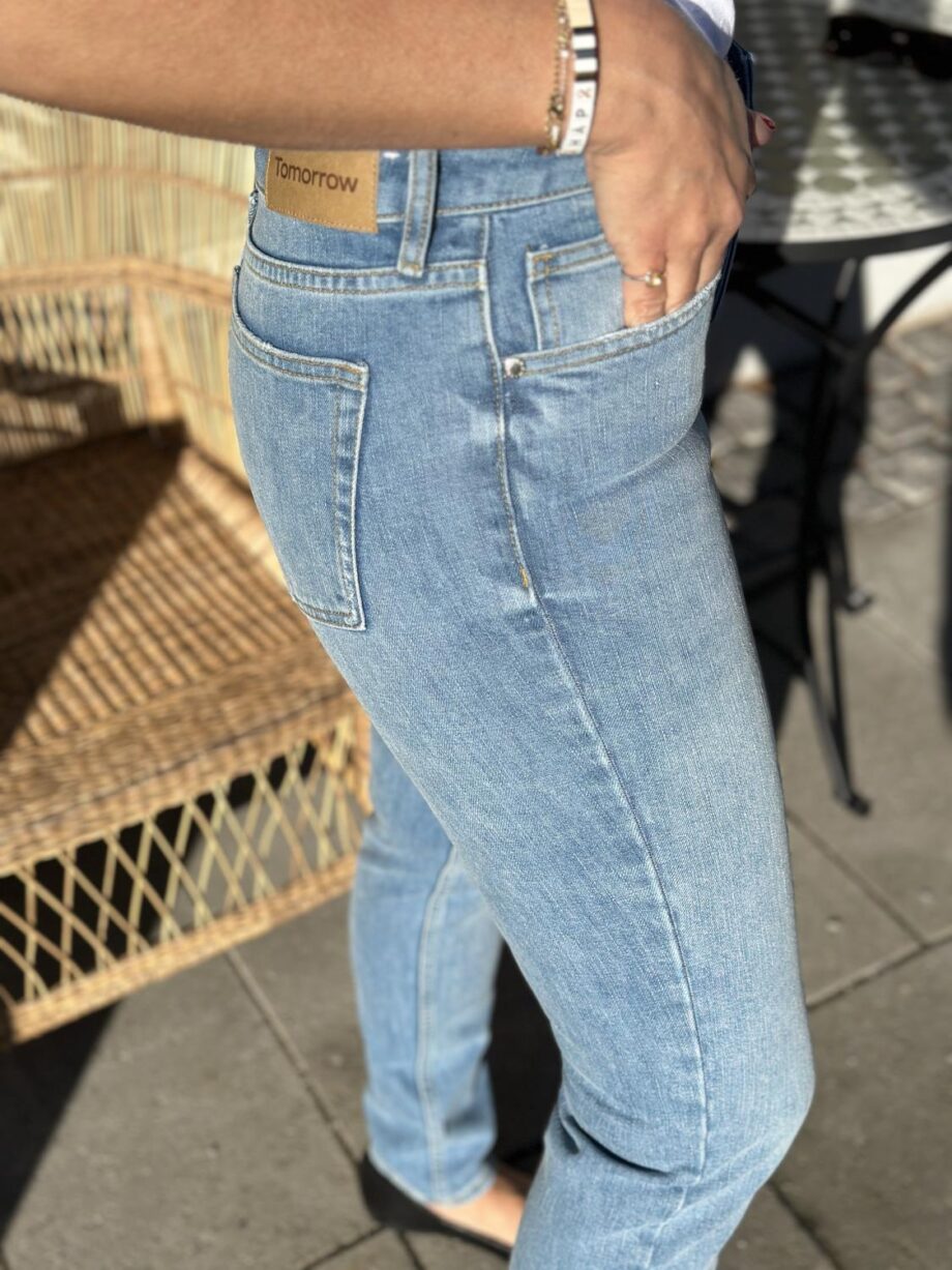 Tomorrow Denim Hephurn Wash Piemonte "32"