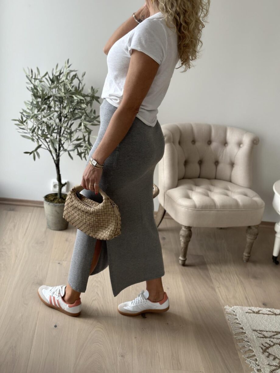 My Essential Wardrobe Emma Knit Skirt