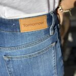 Tomorrow Denim Hephurn Bilbao "30" MOM fir