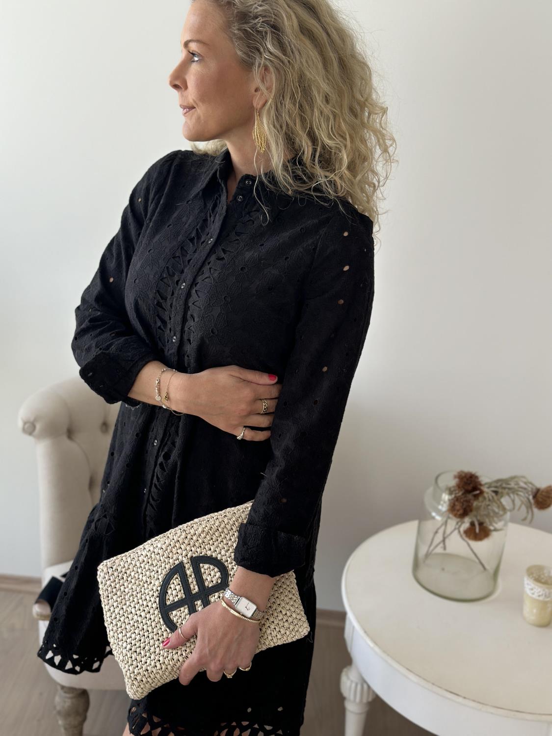 YAS Ginnie Shirt Dress