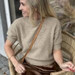 Six Ames Moi Beige Melange Raccoon