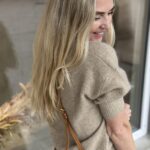 Six Ames Moi Beige Melange Raccoon