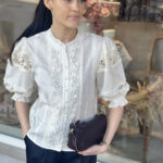 Urban Pioneers Giulia Blouse