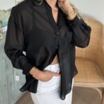 Arnie Says Rocha Sheer Black