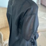 Arnie Says Rocha Sheer Black