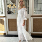 BY IC Sigrid Long Dress