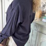 Arnie Allen Linen Viscose Skjorte