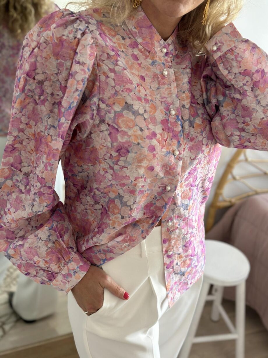 Urban Pioneers Candie Shirt Pink