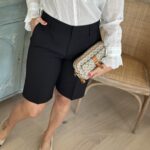 My Essential Wardrobe Yola Long Shorts