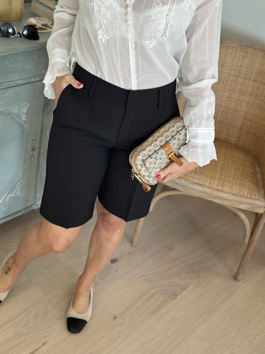 My Essential Wardrobe Yola Long Shorts