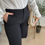 My Essential Wardrobe Yola Long Shorts