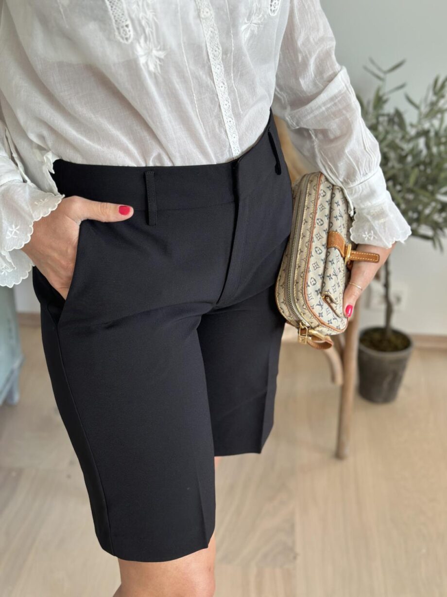 My Essential Wardrobe Yola Long Shorts