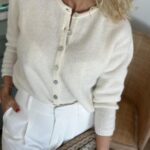 American Vintage Cardigan VITO19EE24
