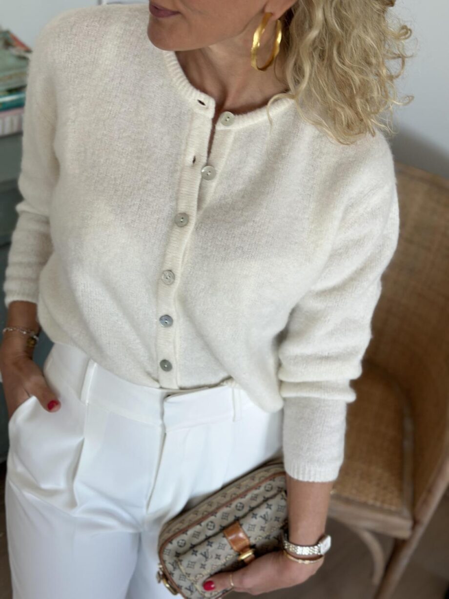 American Vintage Cardigan VITO19EE24