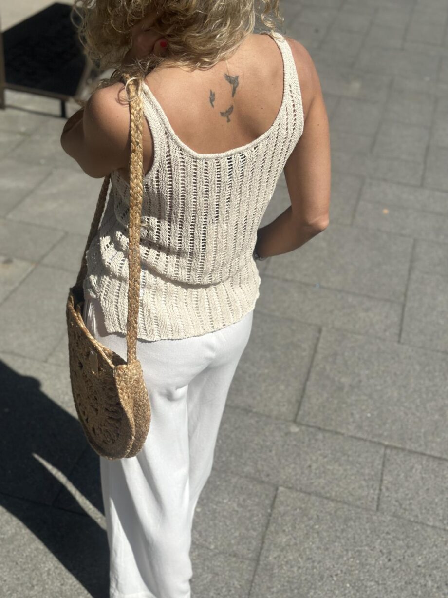 My Essential Wardrobe Diva Knit Topp