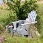 Adirondack sammenleggbar stol