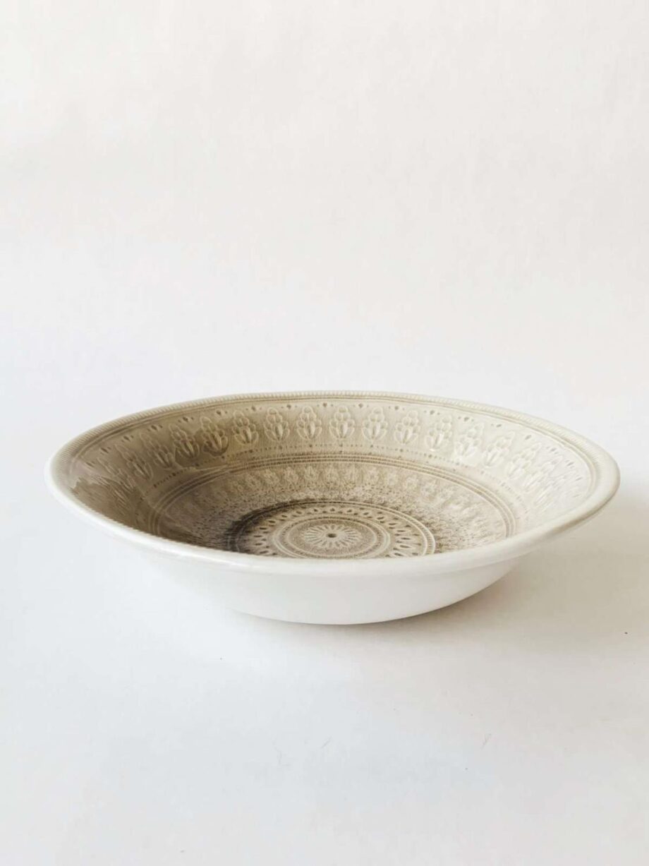 Trend Design Valborg  serveringsbolle 30cm Sand