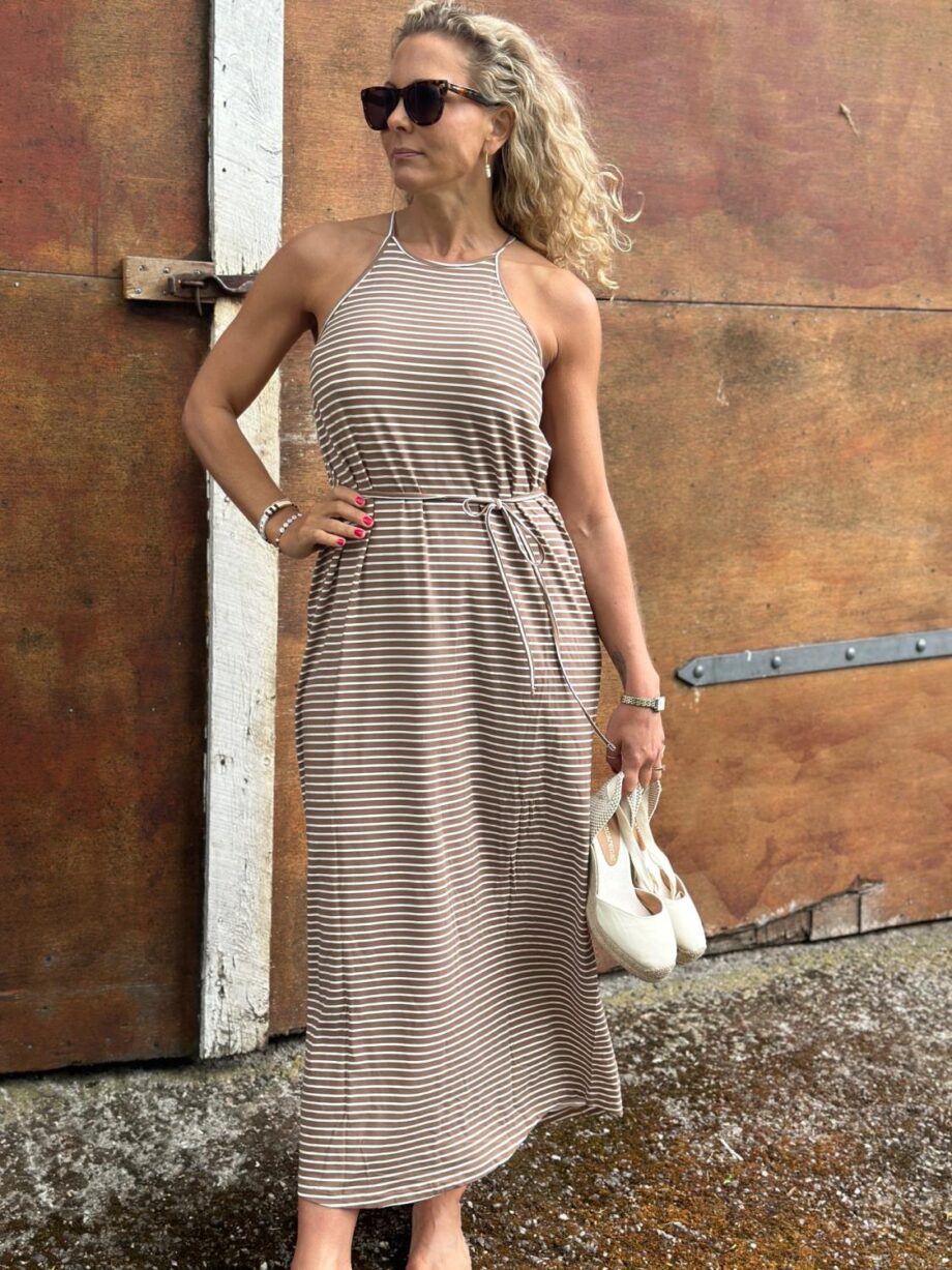 Selected Femme Anola Ankle Dress