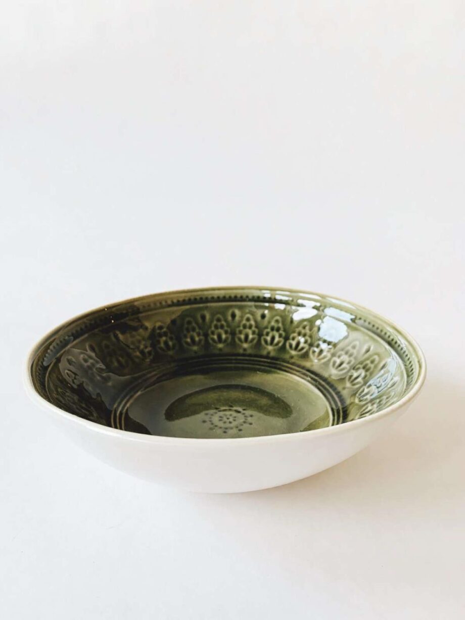 Trend Design Valborg Skål Grønn 17,5 cm