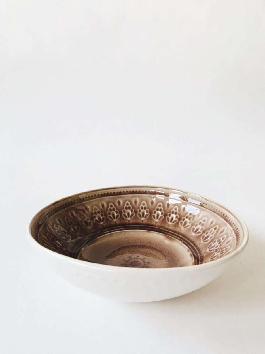 Trend Design Valborg bolle 17,5 Aubergine