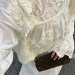 BY IC Ellionr Lace Shirt