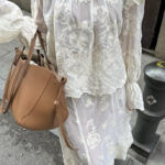 BY IC Ellionr Lace Shirt