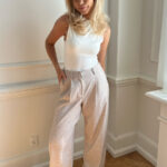 BY IC Celina Pants Beige