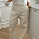 BY IC Becca Pants Off White