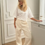 BY IC Becca Pants Off White
