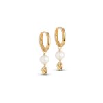 Enamel Copenhagen Cara Hoops