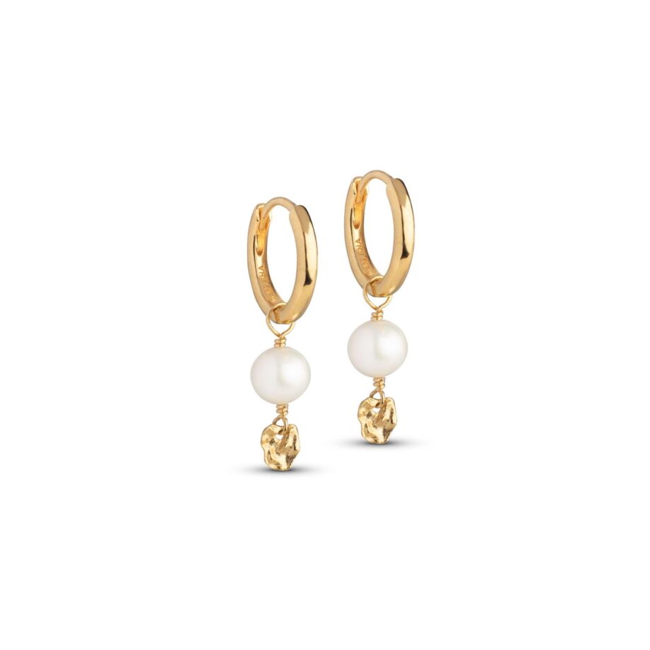 Enamel Copenhagen Cara Hoops
