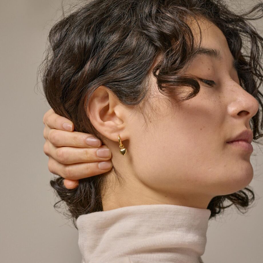 Enamel Copenhagen Hoops Amore