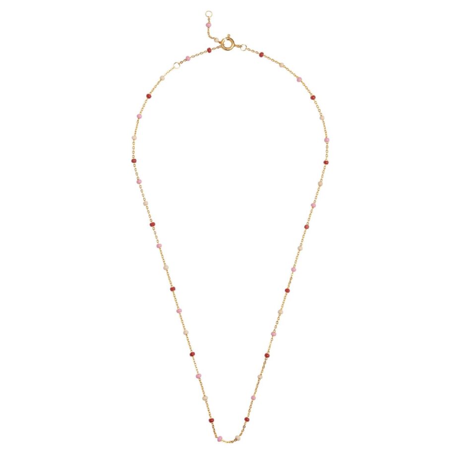 Enamel Copenhagen Necklace Lola Rosie