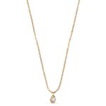 Enamel Copenhagen Necklace Darla