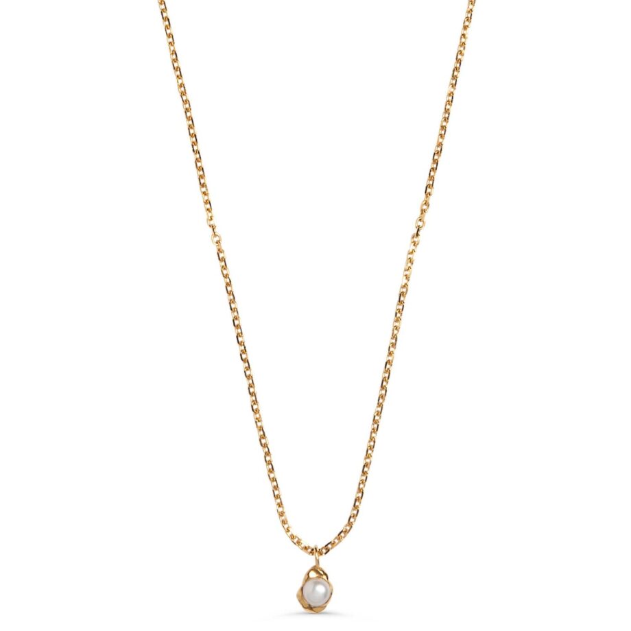 Enamel Copenhagen Necklace Darla