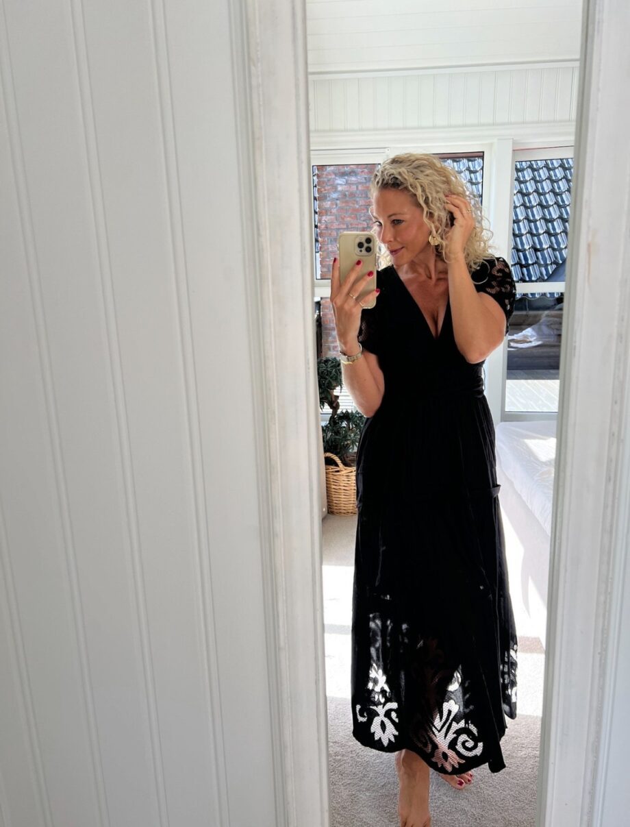 Scarlett Poppies Donnatella Dress