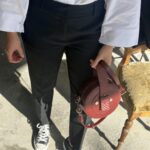 Selected Femme Rita-Ria Cropped Pant