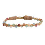 IBU Jewles Cwt02 Braclet Cap Twist Multi