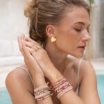 IBU Jewles AO06 Braclet Jill Small Stones