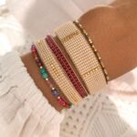 IBU Jewles DU08 Braclet Lulu Stone
