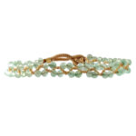 IBU Jewles AN16 Braclet Jill Jake Aventurine