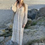 Neo Noir Hallas Field Dress