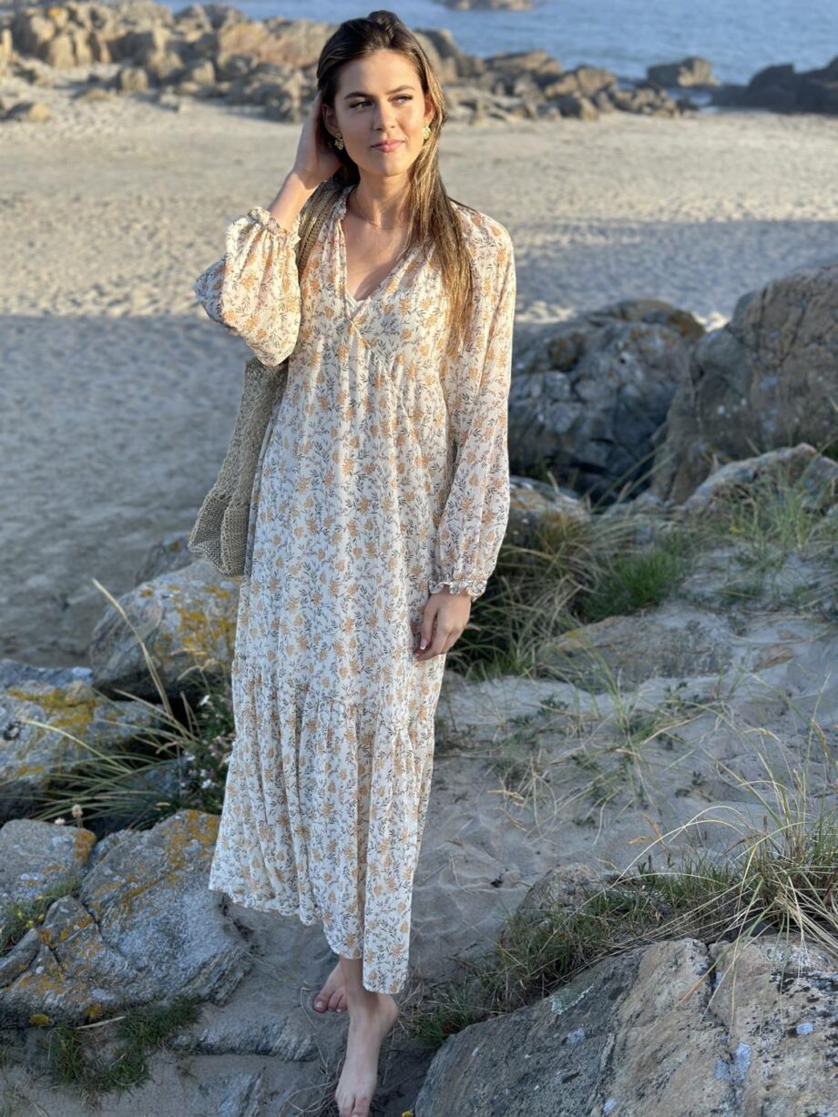 Neo Noir Hallas Field Dress