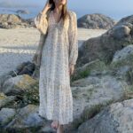 Neo Noir Hallas Field Dress
