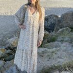 Neo Noir Hallas Field Dress