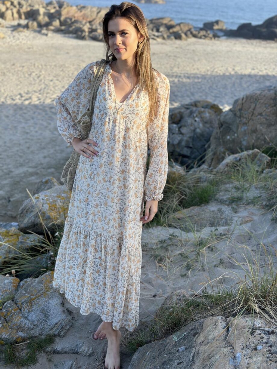 Neo Noir Hallas Field Dress
