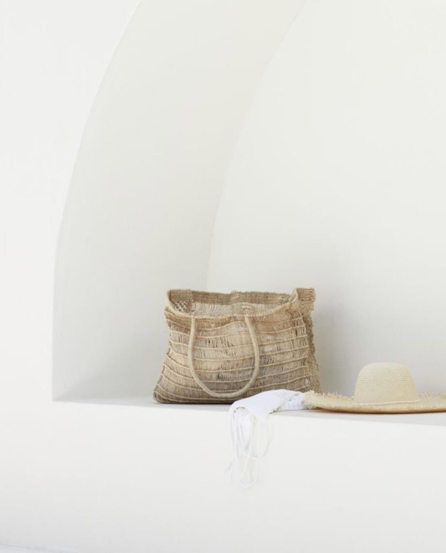 The Dharma Door Laina Tote