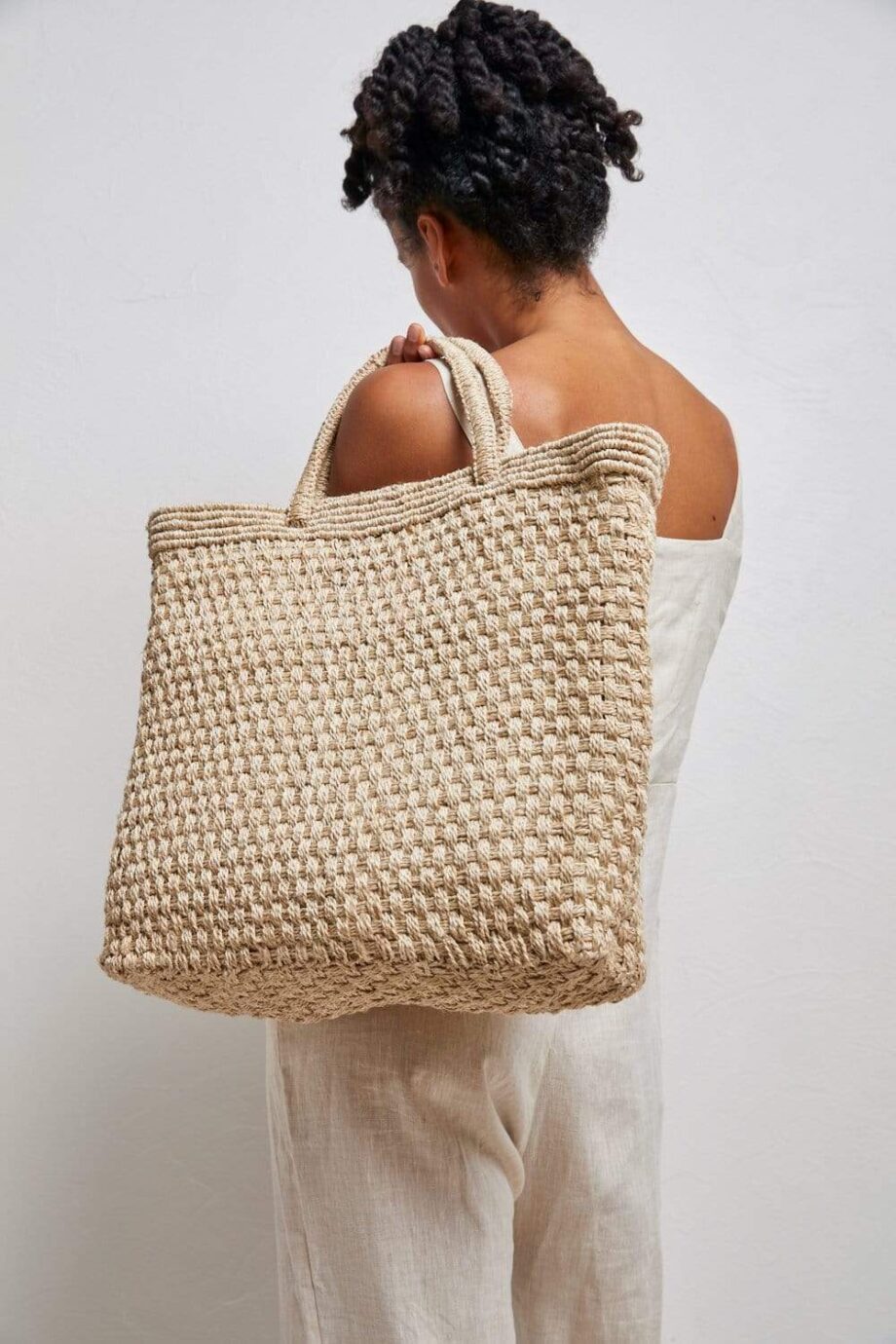 The Dharma Door Jamina Shopper