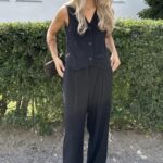 BY IC Celina Pants Black